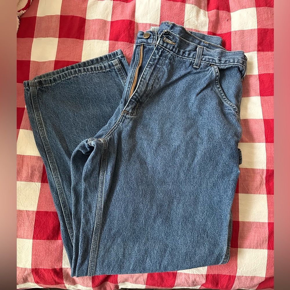 Carhartt Jeans size 36x32